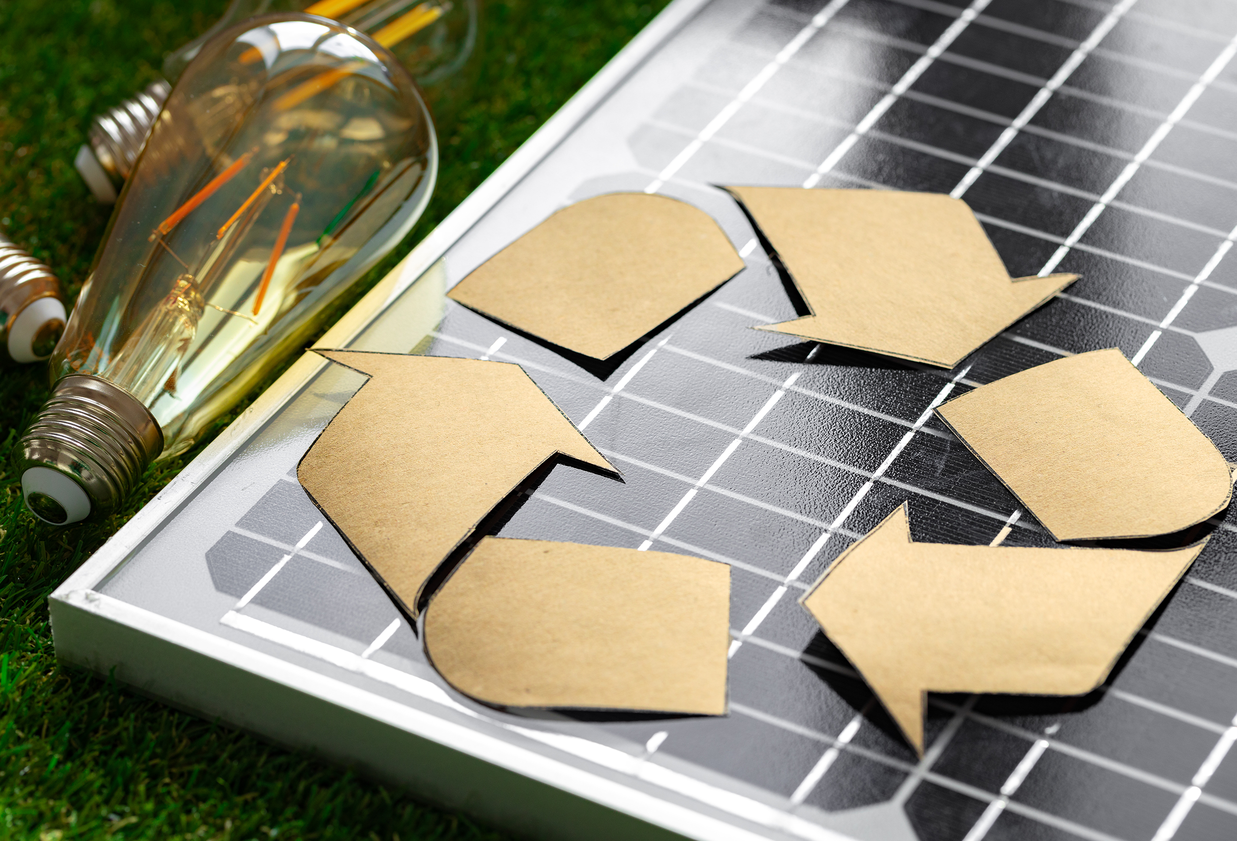 Unabhänig von Stromversorgern